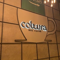 Photo taken at COLTURA Del Cafe by Mr S. on 5/26/2024