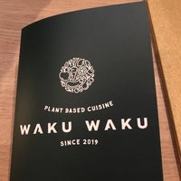 Photo taken at Waku Waku by Rosalie v. on 2/2/2019