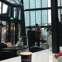 Photo taken at Regus Amsterdam Teleport Towers by Rosalie v. on 12/7/2018