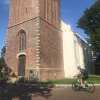Photo taken at Kerk Zunderdorp by Rosalie v. on 8/25/2019