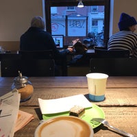 Photo taken at Coffee Company by Rosalie v. on 3/4/2018