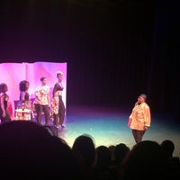 10/18/2017 tarihinde Rosalie v.ziyaretçi tarafından Theater de Omval'de çekilen fotoğraf