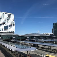 Photo taken at Utrecht Central Station by Rosalie v. on 8/26/2018