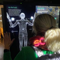 Photo taken at Micropia by Rosalie v. on 1/28/2024