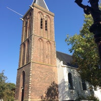 Photo taken at Kerk Zunderdorp by Rosalie v. on 10/15/2017