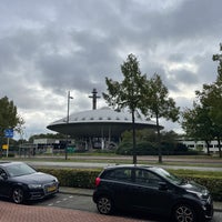 Photo taken at Evoluon Eindhoven by Rosalie v. on 10/22/2023