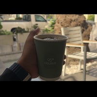 Photo taken at 95ْ CELSIUS Cafe by Sultan . on 6/2/2024