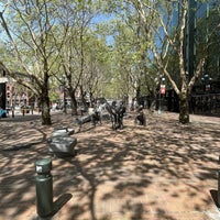 Photo taken at Pioneer Square by Kelly A. on 5/12/2022