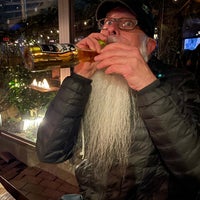 Photo taken at BluWater Bistro - Leschi by Kelly A. on 1/23/2021