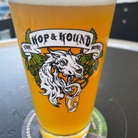 Photo taken at The Hop and Hound by Kelly A. on 8/10/2021