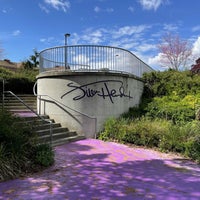 Photo taken at Jimi Hendrix Park by Kelly A. on 5/9/2022