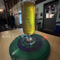 Photo taken at Wander Brewing by Kelly A. on 2/19/2023