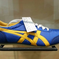 onitsuka tiger pavilion