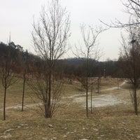 Photo taken at Park Zelené Město by Andrea M. on 2/11/2017