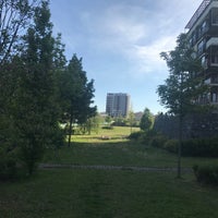 Photo taken at Park Zelené Město by Andrea M. on 5/10/2017