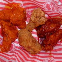 The Chicken Barn Fried Chicken Joint In Smithfield