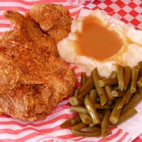 The Chicken Barn Fried Chicken Joint In Smithfield