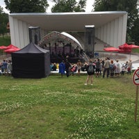 Photo taken at Viljandi Folk Music Festival by Siim R. on 7/28/2017