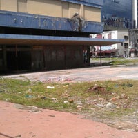 Bus Station Lama Melaka