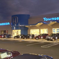 รูปภาพถ่ายที่ Townsend Honda โดย Townsend Honda เมื่อ 9/24/2015