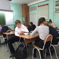 Photo taken at Гимназия № 13 by Juls K. on 10/5/2015