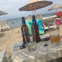 Photo taken at Paşa Beach Club by &lt;swetlin&gt; on 8/13/2022