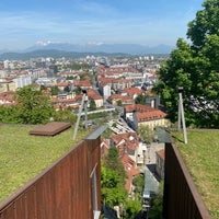 Foto diambil di Ljubljanski Grad | Ljubljana Castle oleh Aycell pada 4/14/2024