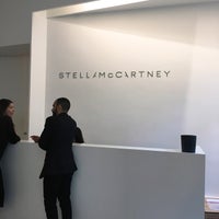 Photo taken at Stella McCartney Showroom - Rue Cassette by Jeeyeun S. on 10/6/2017