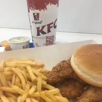 Photo taken at KFC by Nahid D. on 8/23/2018