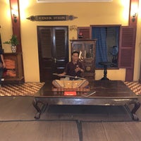 Photo taken at Khmer Surin Restaurant by Millionduc on 2/18/2019