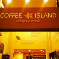 Foto tirada no(a) Coffee Island por Giannis F. em 9/24/2015