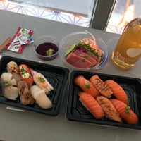 Photo taken at Sushiology by Steph W. on 6/30/2018