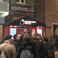 Photo taken at Leicester Square Theatre by Steph W. on 12/21/2018