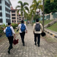 Asrama Pelatih Kolej Sains Kesihatan Bersekutu Sungai Buloh Asrama Perguruan Tinggi