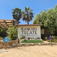 Photo taken at Rancho Tecate by Guillermo E. on 5/22/2023