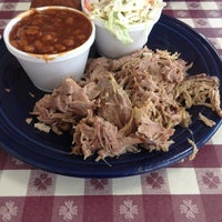 Photo taken at Selma&amp;#39;s Texas Barbecue by Walter A. on 6/2/2013
