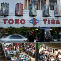 Review Toko Tiga - Original Jeans Centre