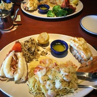 Photo taken at Red Lobster by Tanja J. on 4/24/2016