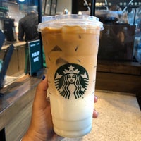 Photo taken at Starbucks by Bua T. on 9/25/2019