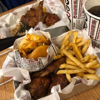 Foto scattata a 4Fingers Crispy Chicken da Bua T. il 5/12/2019