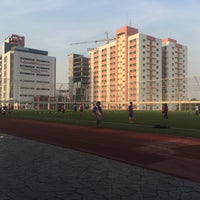 Photo taken at Football Stadium by ❥чιпɢ on 2/8/2016