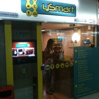 รูปภาพถ่ายที่ ySmart Conveniências Tecnológicas โดย Pierre B. เมื่อ 12/28/2012