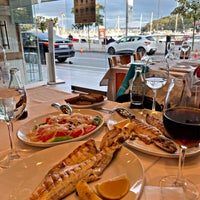 Photo taken at Kıyı Restaurant by 𝑆𝑎𝑦𝑛𝑎 . on 9/30/2021