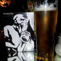 Photo taken at Quentin Cafe-Bar by Attila M. on 10/6/2012