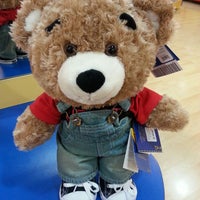Photo taken at Build A Bear Workshop by Goh G. on 3/23/2014