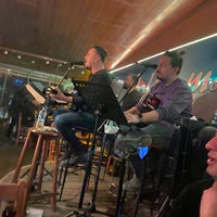 Photo taken at Deli Mavi Cafe &amp;amp; Bar by Şahin on 3/19/2022
