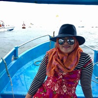 Photo taken at Tanjung Benoa Dive &amp;amp; Water Sports by Hesty K. on 12/6/2016