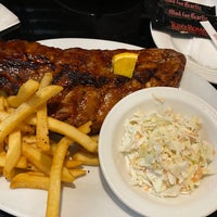 Photo taken at Tony Roma&amp;#39;s Ribs, Seafood, &amp;amp; Steaks by Dedy on 7/16/2020