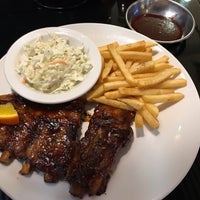 Photo taken at Tony Roma&amp;#39;s Ribs, Seafood, &amp;amp; Steaks by Dedy on 2/19/2019
