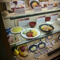 上智大学2号館レパスタ食堂